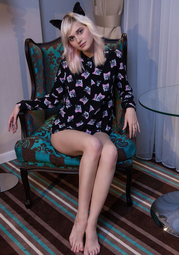 Лидия, 58 лет, 1 размер груди